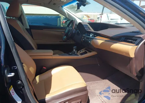 2016 Lexus Es 300H from USA, damaged, VIN JTHBW1GG3G2111462